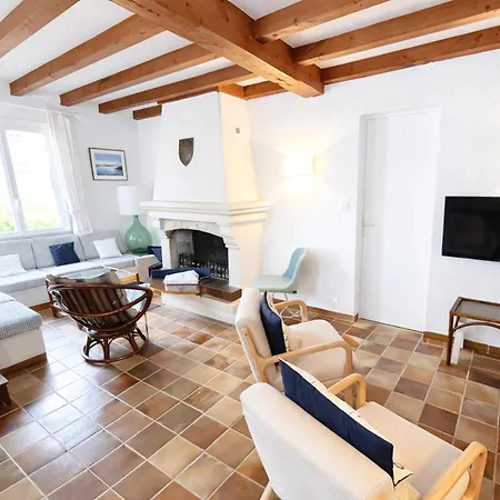 Maison De Au Calme A 50m De La Plage, - Fr-1-22-299 Holiday home