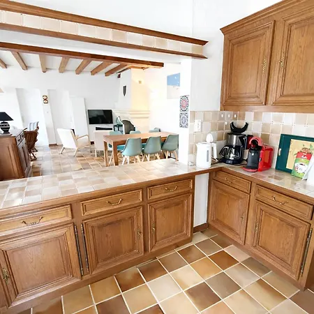 Maison De Au Calme à 50m De La Plage, - Fr-1-22-299 *