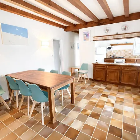 Maison De Au Calme A 50m De La Plage, - Fr-1-22-299 La Tranche-sur-Mer
