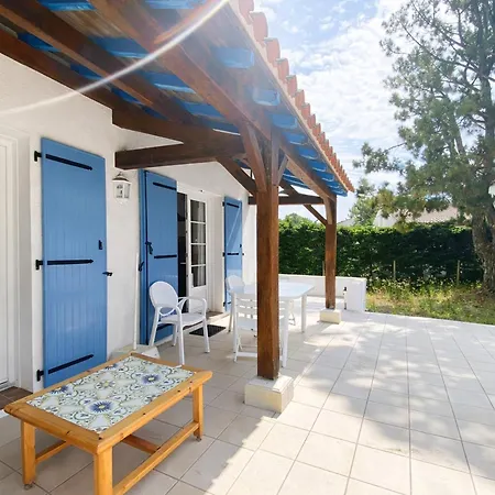 Maison De Au Calme A 50m De La Plage, - Fr-1-22-299 * ラ・トランシュ・シュル・メール