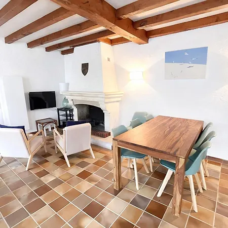 別荘 Maison De Au Calme A 50m De La Plage, - Fr-1-22-299