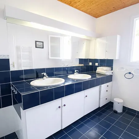 別荘 Maison De Au Calme A 50m De La Plage, - Fr-1-22-299 *