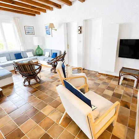 別荘 Maison De Au Calme A 50m De La Plage, - Fr-1-22-299 *