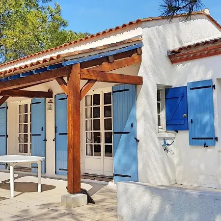 Maison De Au Calme A 50m De La Plage, - Fr-1-22-299 * Ла-Транш-сюр-Мер