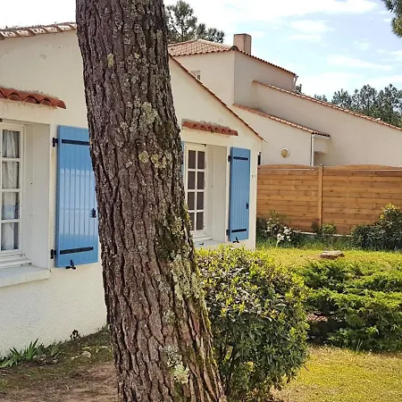 Maison De Au Calme A 50m De La Plage, - Fr-1-22-299 * La Tranche-sur-Mer