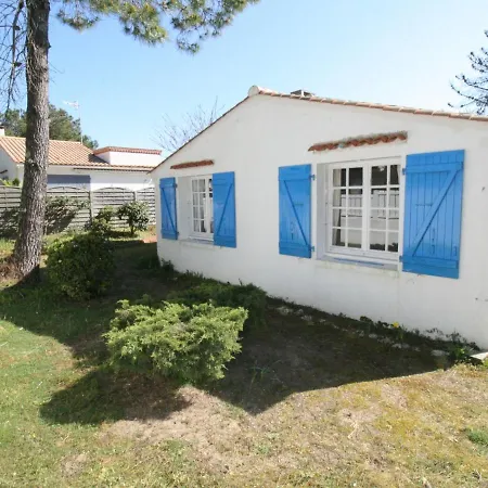 Maison De Au Calme A 50m De La Plage, - Fr-1-22-299 * La Tranche-sur-Mer