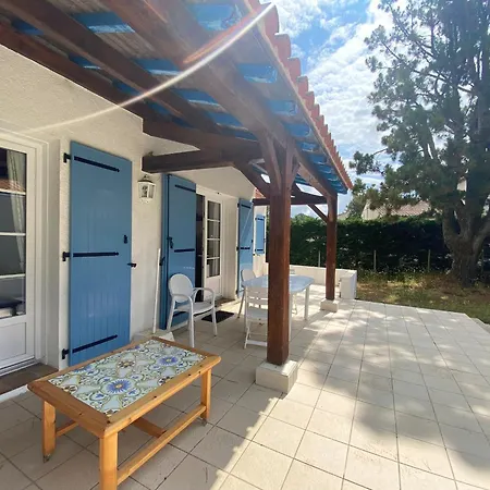 Maison De Au Calme A 50m De La Plage, - Fr-1-22-299 Nyaraló