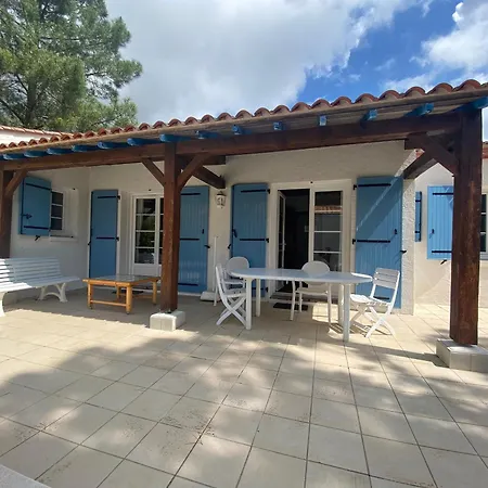 Maison De Au Calme A 50m De La Plage, - Fr-1-22-299 Tatil Evi *