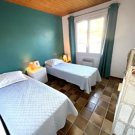 Tatil Evi Maison De Au Calme A 50m De La Plage, - Fr-1-22-299 La Tranche-sur-Mer