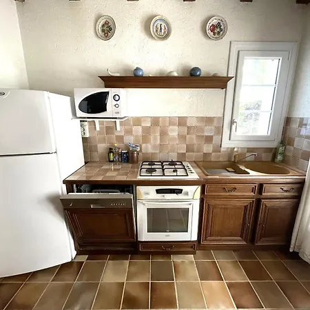 Maison De Au Calme A 50m De La Plage, - Fr-1-22-299 Дом отдыха Ла-Транш-сюр-Мер