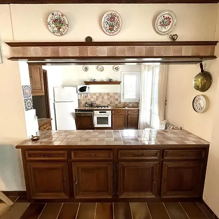 Tatil Evi Maison De Au Calme A 50m De La Plage, - Fr-1-22-299 *