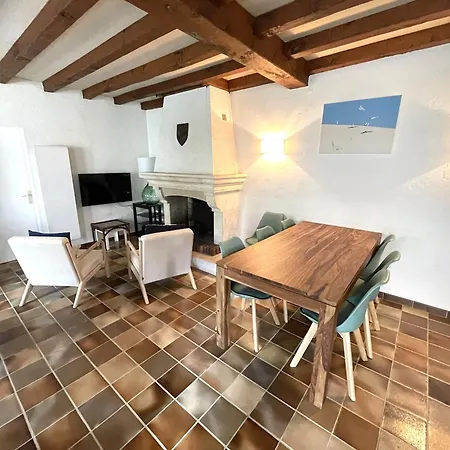 Maison De Au Calme A 50m De La Plage, - Fr-1-22-299 * La Tranche-sur-Mer