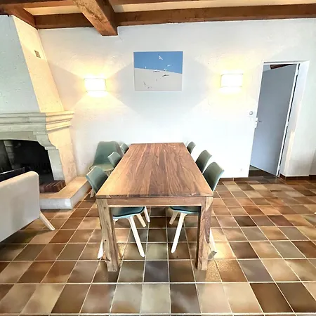 Tatil Evi Maison De Au Calme A 50m De La Plage, - Fr-1-22-299