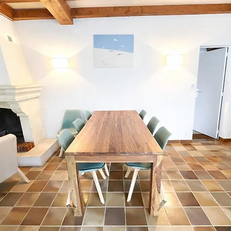 Nyaraló Maison De Au Calme A 50m De La Plage, - Fr-1-22-299