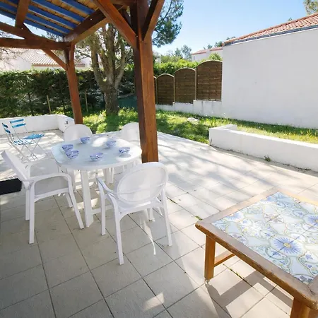 Nyaraló Maison De Au Calme A 50m De La Plage, - Fr-1-22-299