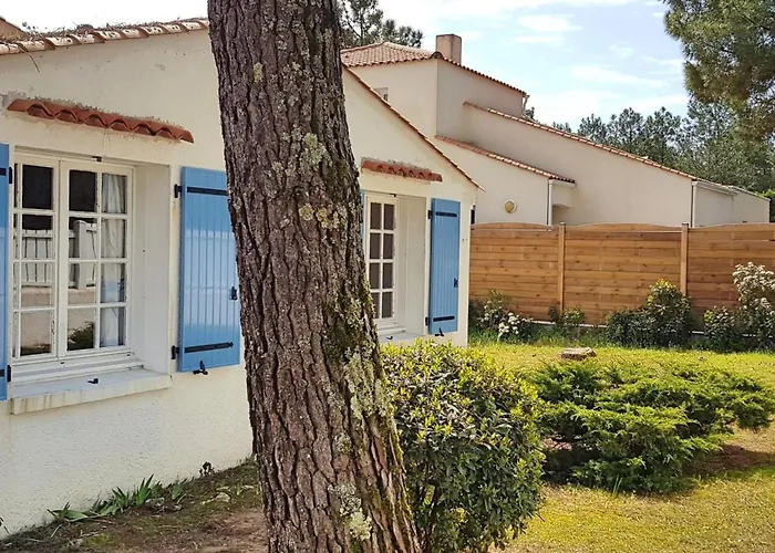 Maison De Au Calme A 50m De La Plage, - Fr-1-22-299 * La Tranche-sur-Mer