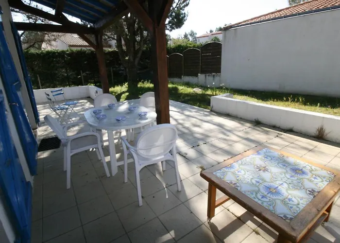 Maison De Au Calme A 50m De La Plage, - Fr-1-22-299 Nyaraló La Tranche-sur-Mer