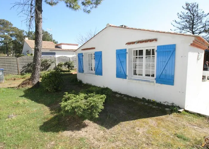 Maison De Au Calme A 50m De La Plage, - Fr-1-22-299 * La Tranche-sur-Mer