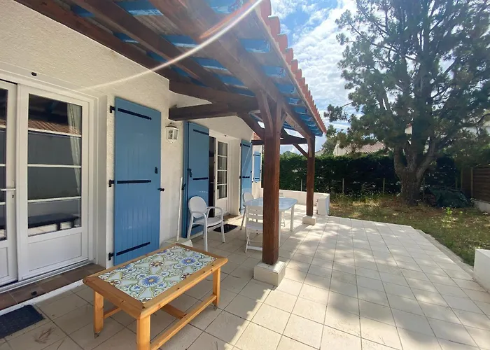 Maison De Au Calme A 50m De La Plage, - Fr-1-22-299 Nyaraló