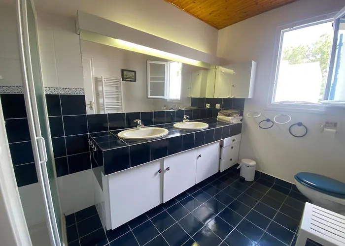 Maison De Au Calme A 50m De La Plage, - Fr-1-22-299 *