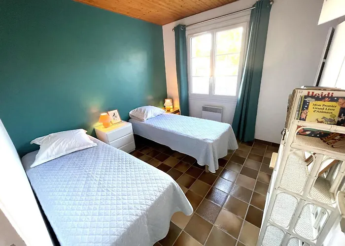 Nyaraló Maison De Au Calme A 50m De La Plage, - Fr-1-22-299 La Tranche-sur-Mer