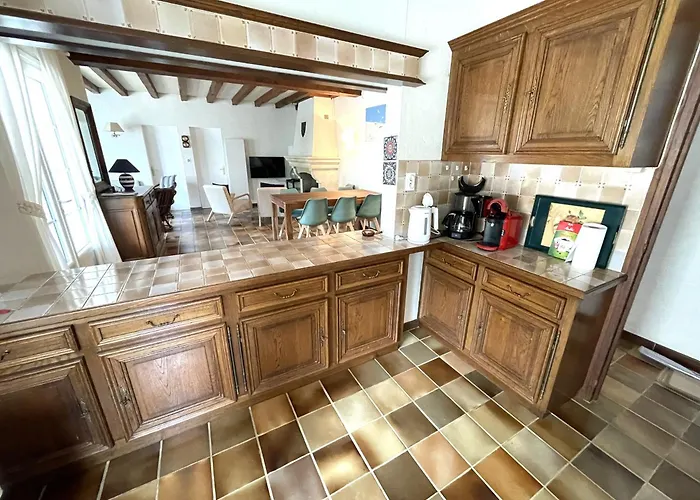 Maison De Au Calme A 50m De La Plage, - Fr-1-22-299