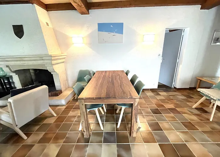 Nyaraló Maison De Au Calme A 50m De La Plage, - Fr-1-22-299